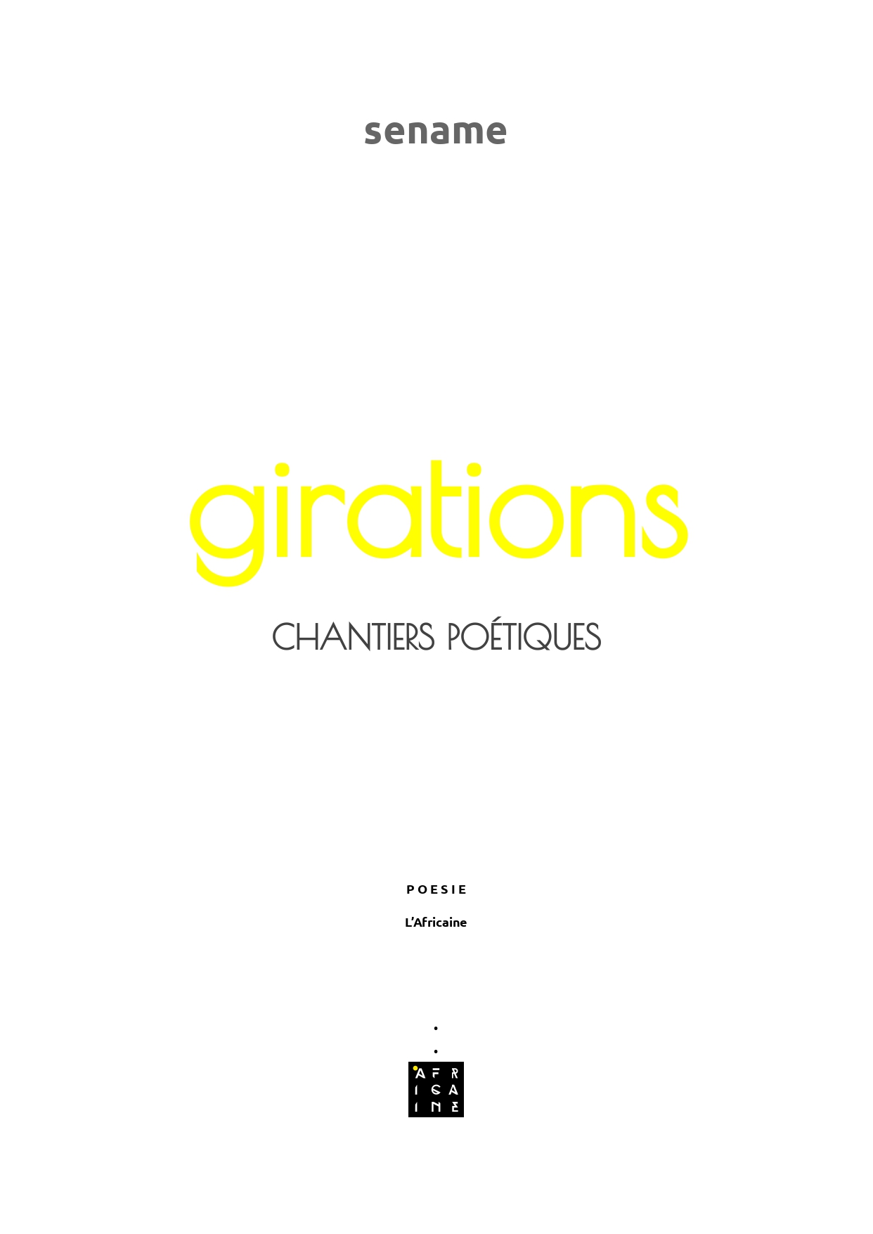 girations